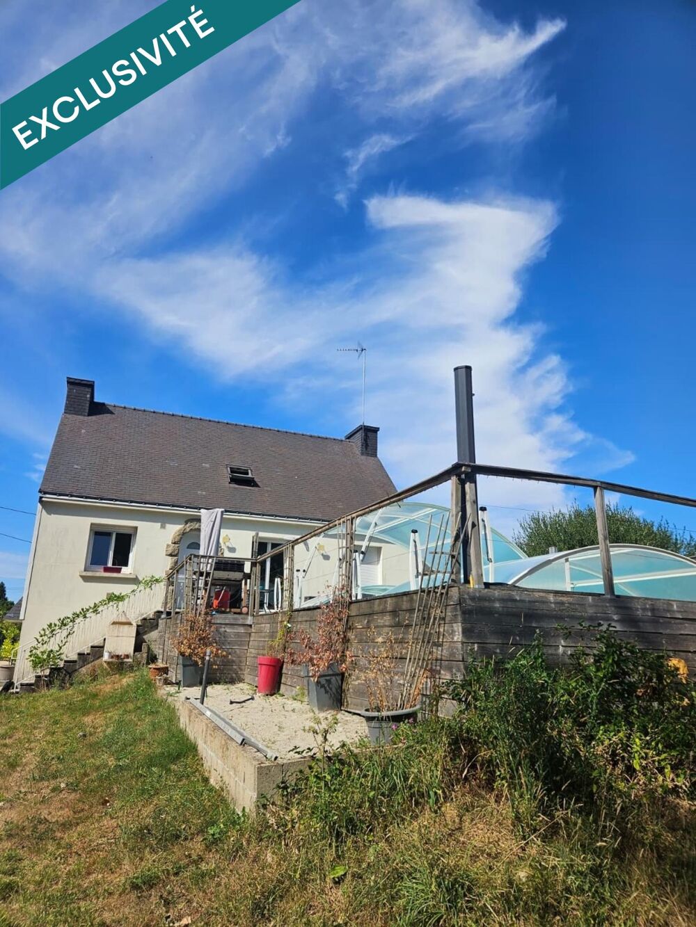 Vente Maison Votre nouvelle vie commence ici ! Questembert