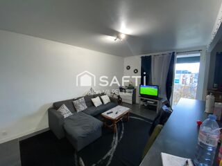  Appartement � vendre 3 pi�ces 60 m�