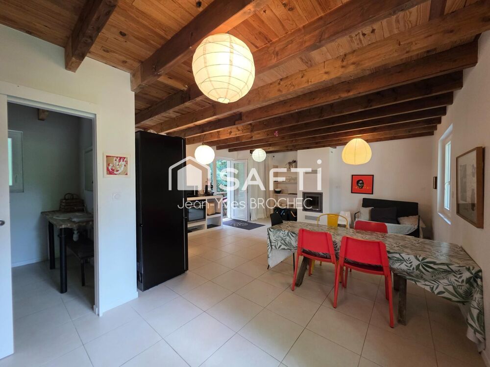 Vente Maison Évasion nature avec accès au halage Guipry-messac