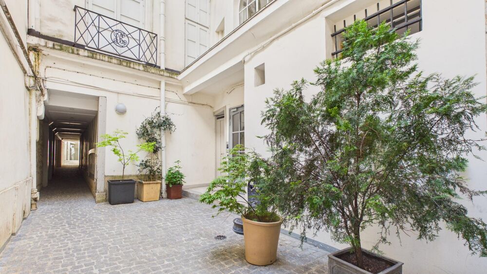 � vendre  Appartement Paris 1