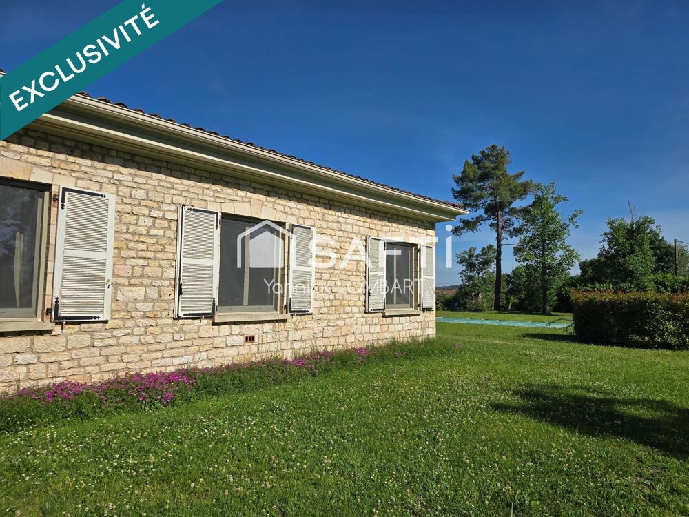 à vendre  Maison Castelnau-de-Lévis (81150)