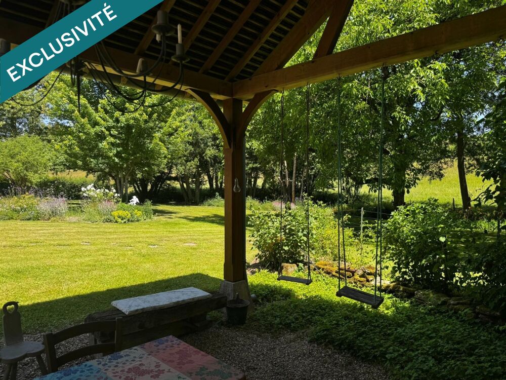 à vendre  Maison Dracy-lès-Couches (71490)
