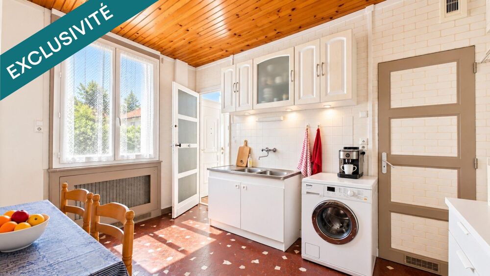 Vente Maison Maison avec jardin, au calme et bien située Villejuif