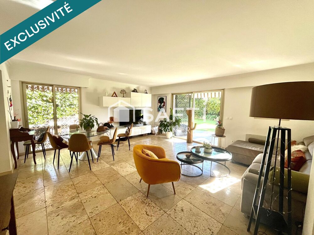 Vente Appartement Appartement d'exception avec dépendance, 3 stationnements, calme Villeneuve-loubet