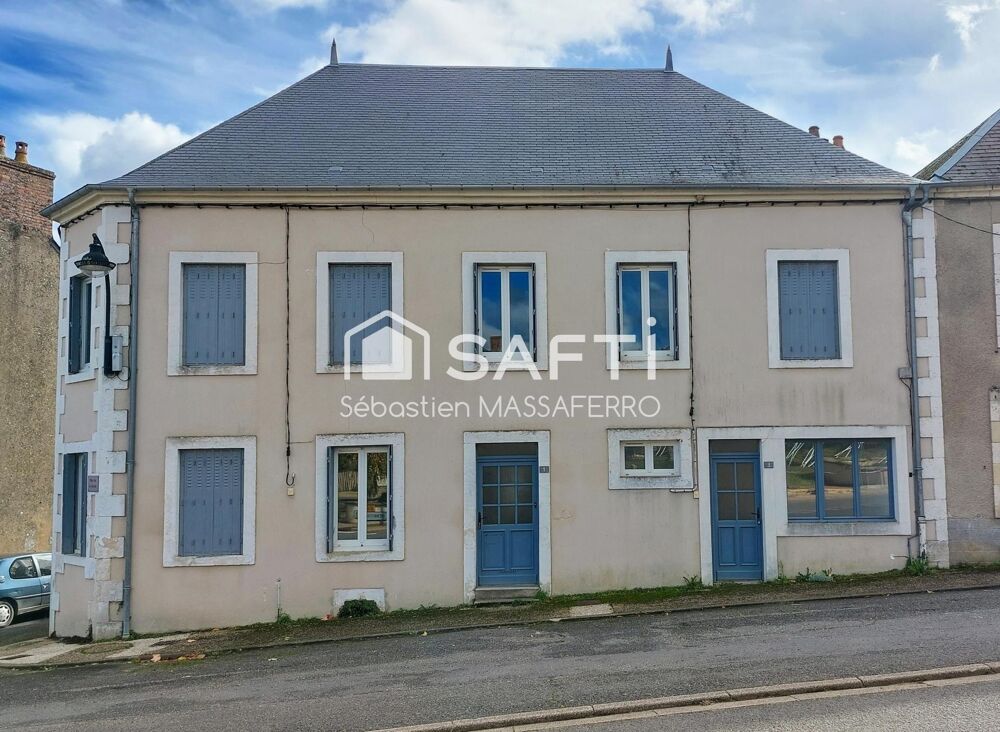 Location Appartement Duplex refait à neuf Neuvy-deux-clochers