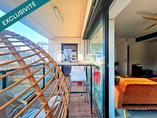  Appartement � vendre 2 pi�ces 42 m�