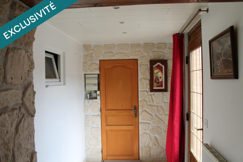 Vente Maison maison entre tres bon etat , avec grand garage et dependances Vouthon-bas
