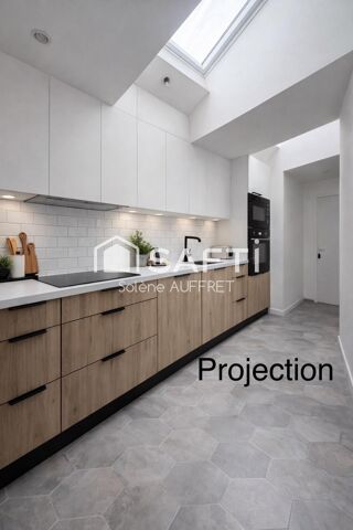  Maison à vendre 5 pièces 144 m²