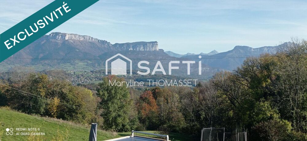 � vendre  Maison Pringy (74370)