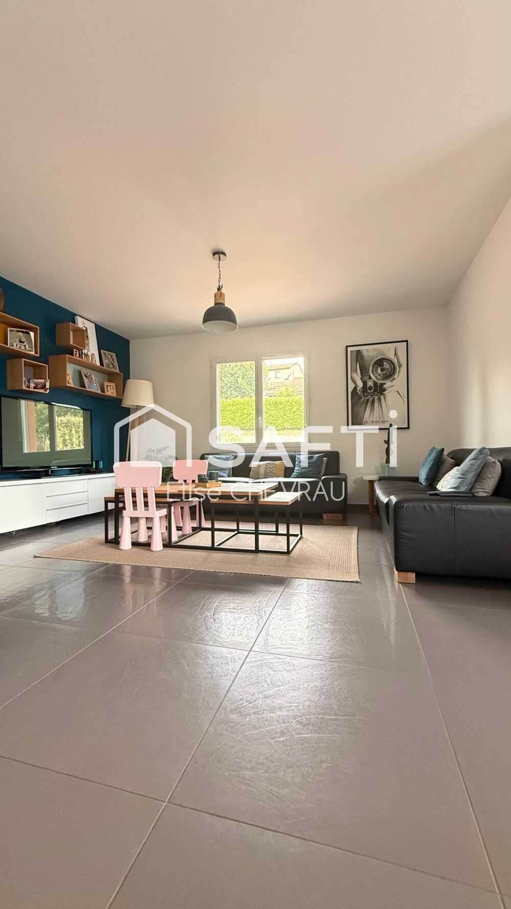 Vente Maison Le confort d'une vie de plain-pied Hurigny