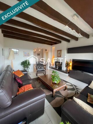  Maison � vendre 6 pi�ces 130 m�