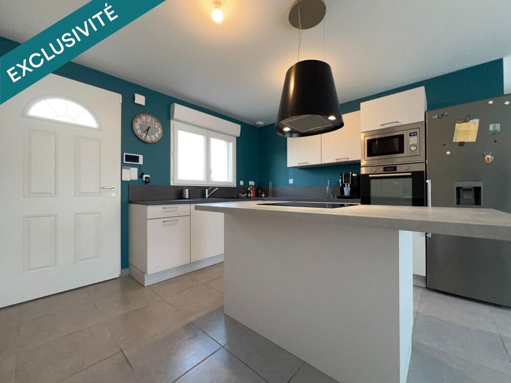 Vente Maison Au calme - Maison climatisée- Terrain clos Maleville