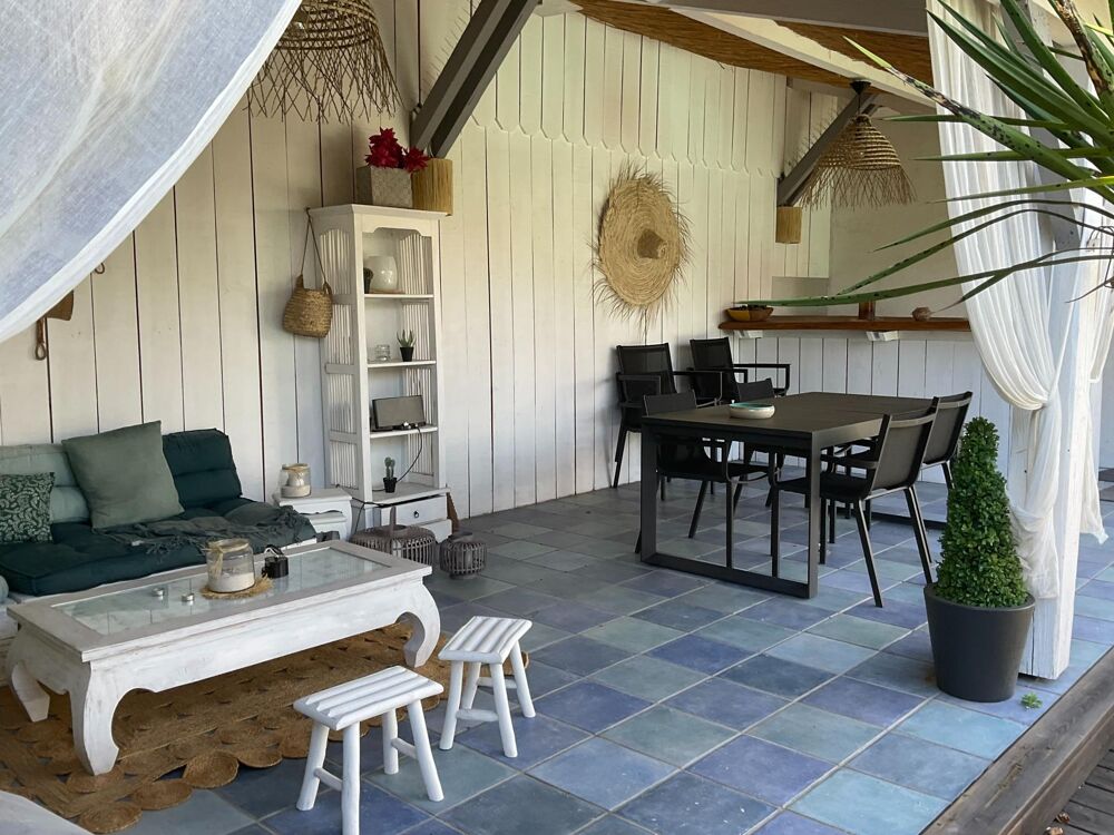 Vente Maison Villa de 210 m2 Gujan-mestras