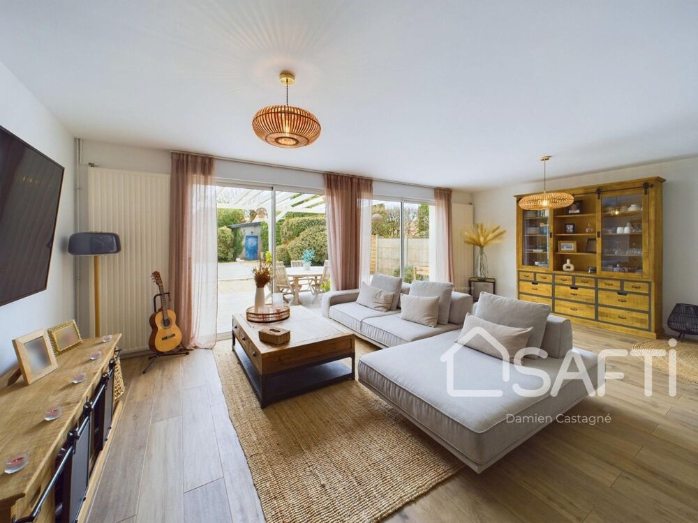 Vente Maison Maison 4 chambres GAJAC Saint-medard-en-jalles