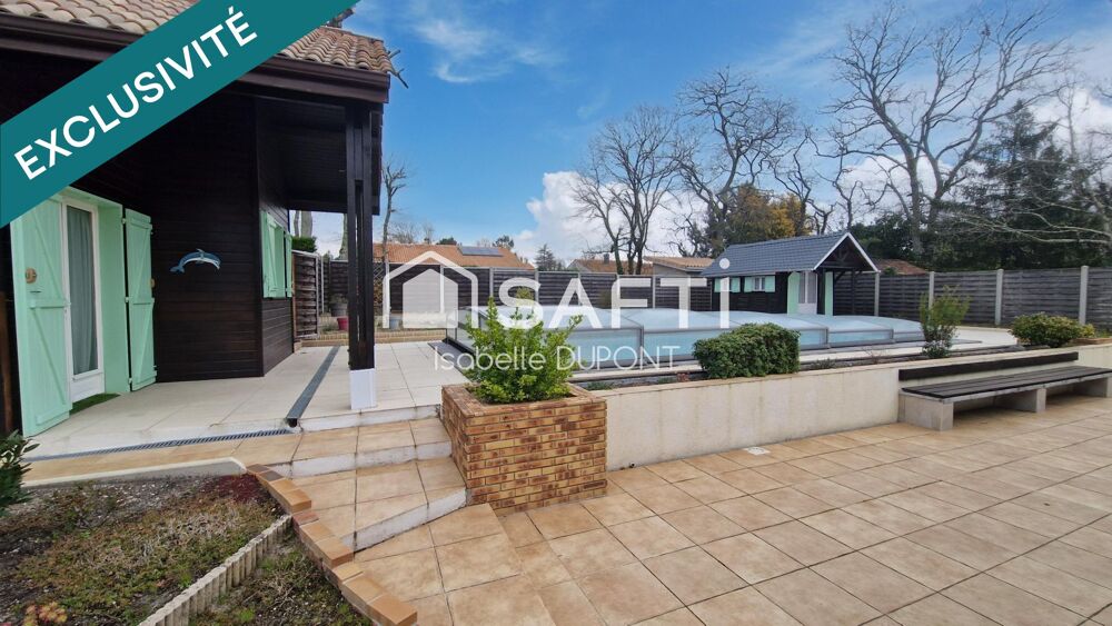  vendre  Maison Le Haillan (33185)