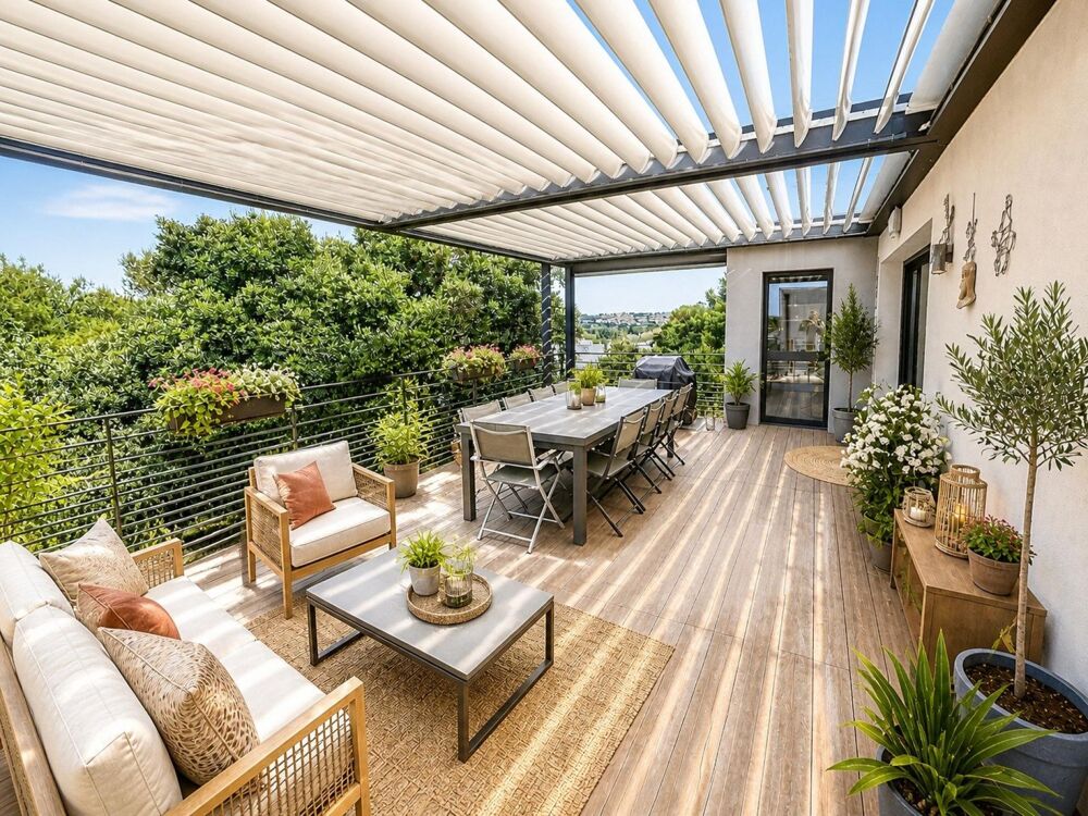 Vente Maison Villa familiale avec vue panoramique sur le golf de Juvignac Juvignac