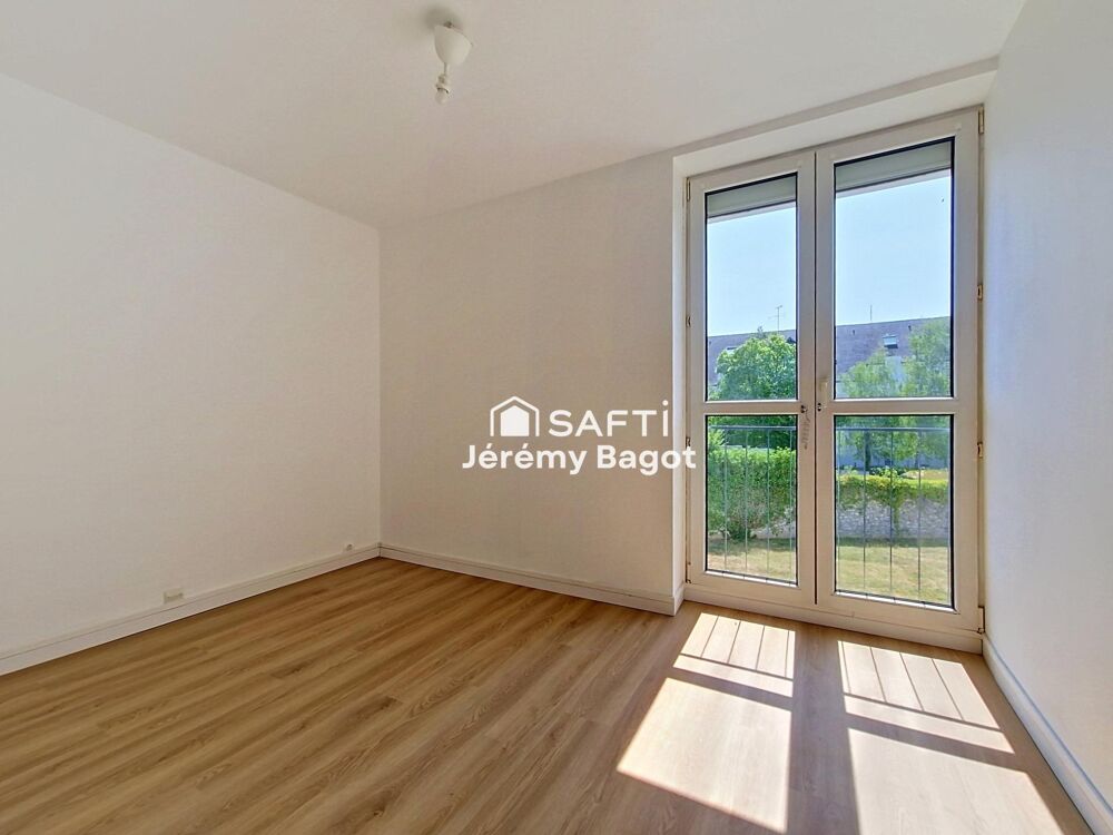 Appartement T3 avec 2 chambres