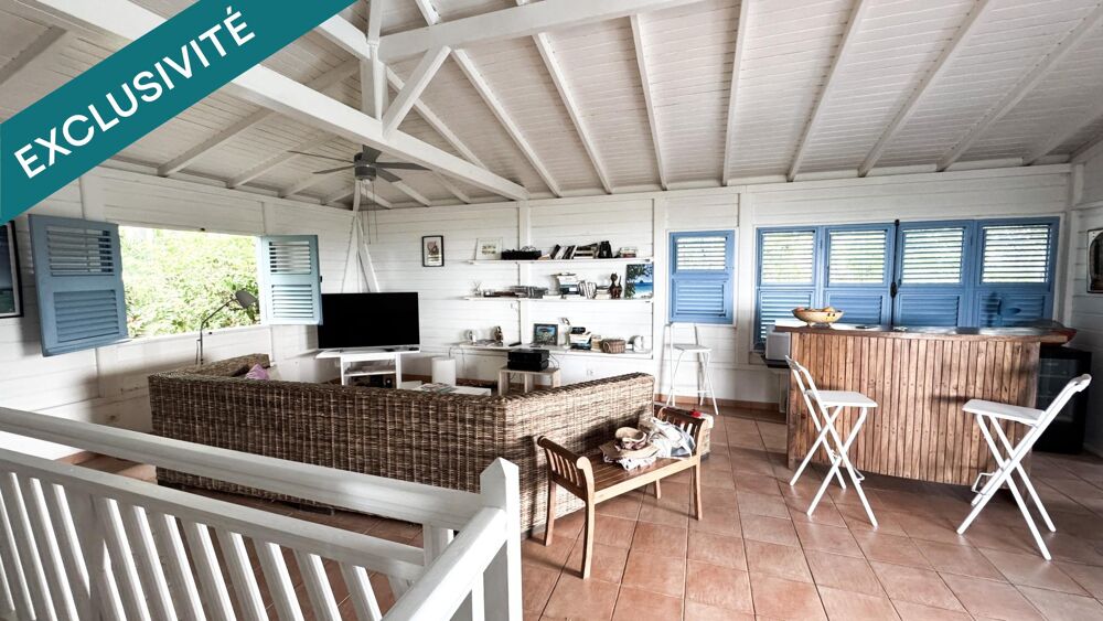 � vendre  Maison Les Trois-�lets (97229)