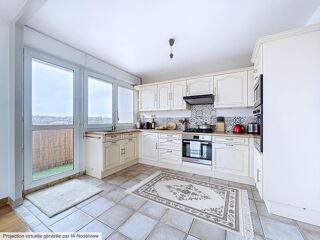  Appartement � vendre 3 pi�ces 69 m�