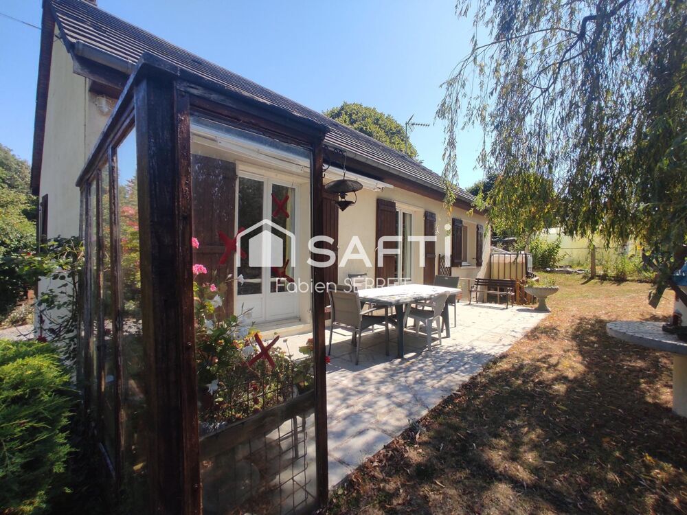 Vente Maison Maison 4 pièces 90m2 Castillon