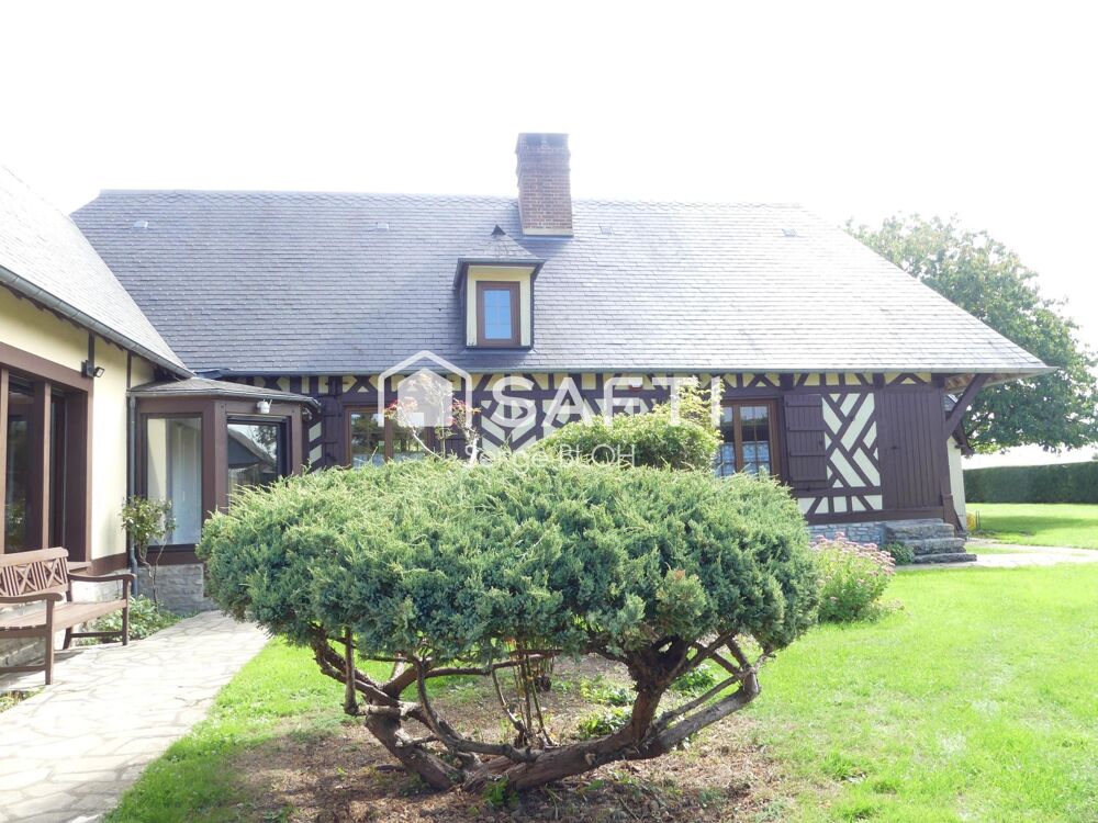 MAISON DE CARACTERE, COUVERTE D'ARDOISES
