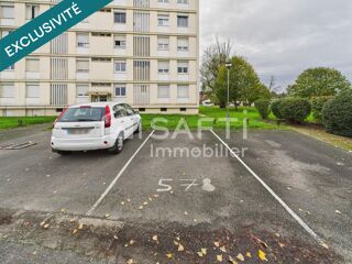  Appartement � vendre 3 pi�ces 56 m�