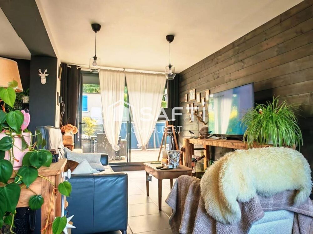 Vente Maison Maison contemporaine des années 60 Eu