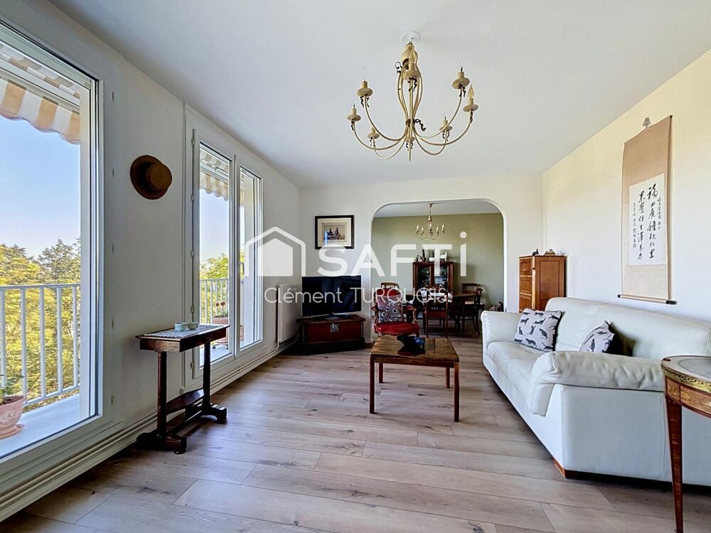 Appartement – Saint-Cyr-sur-Loire, Mon Repos - Vue 2