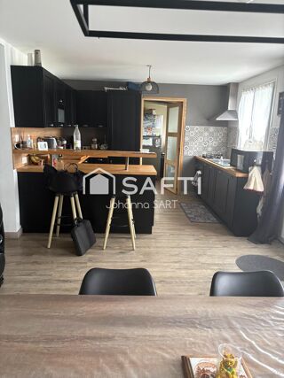  Maison à vendre 5 pièces 111 m²