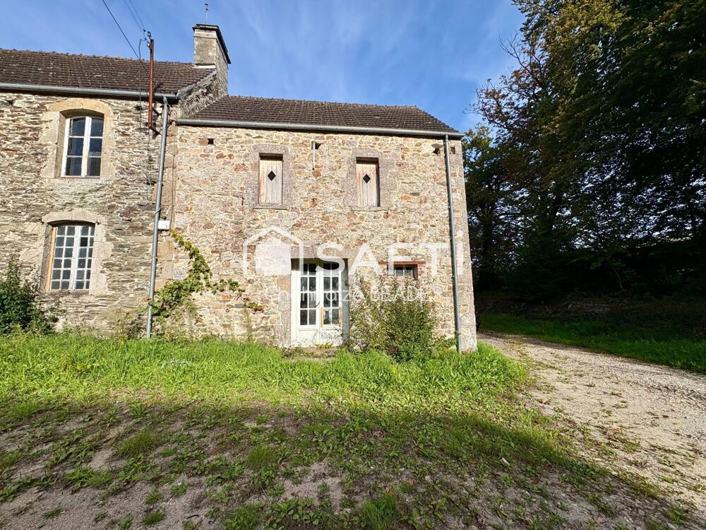 Maison 80m2 à rénover - Martinvast