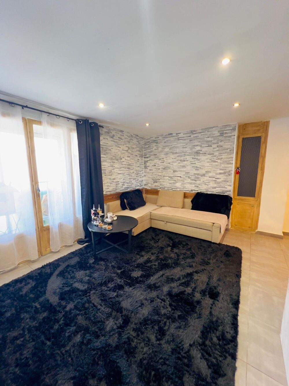 Vente Appartement Appartement T2, 2 loggias, cave et parking Marseille 14