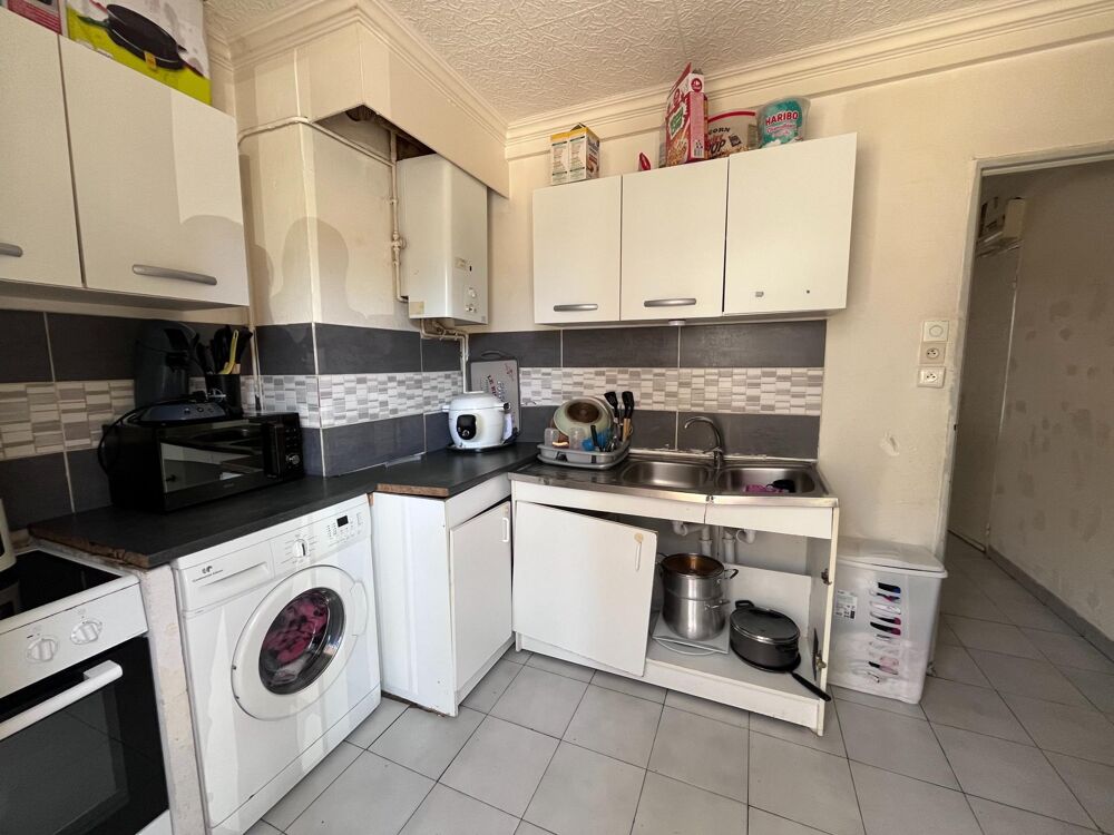 Vente Appartement OPPORTUNITE Sete