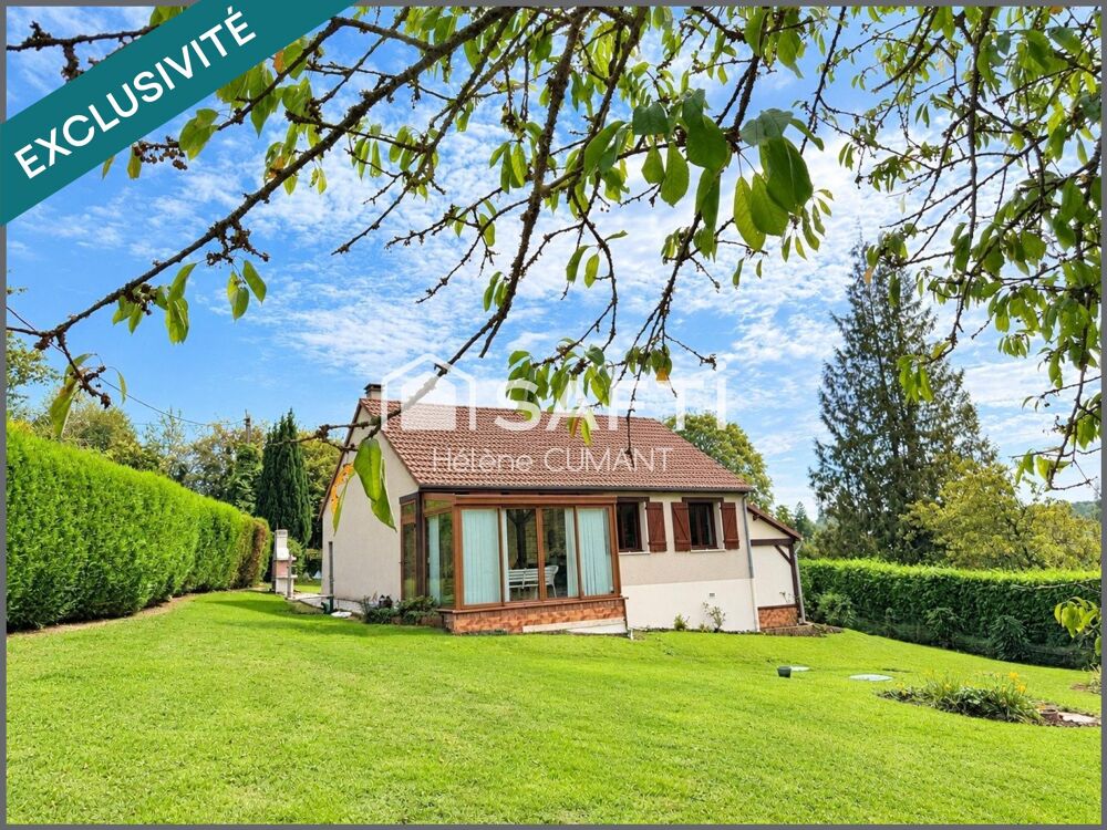 Vente Maison Charmant pavillon de plain-pied au cœur du Pays d'Auge. Bonnebosq