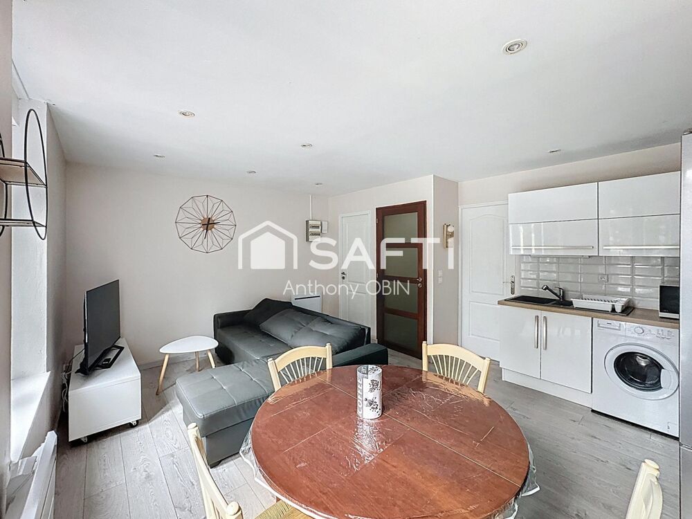 Vente Appartement Appartement r�nov�, 2 chambres, cave Haubourdin