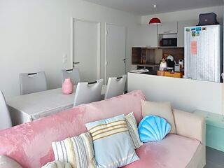  Appartement à vendre 2 pièces 44 m²