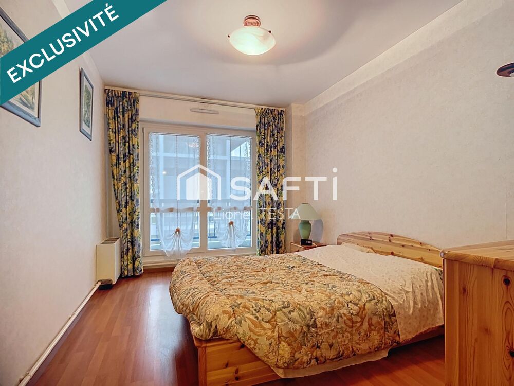 Vente Appartement APPARTEMENT PLEIN CENTRE Nancy
