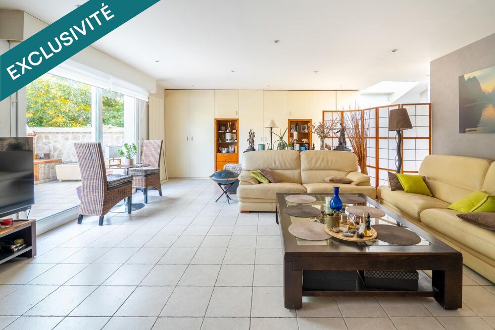 Vente Maison Le long de la voie Lamarque, jolie maison familiale de 138 m² Neuilly-plaisance