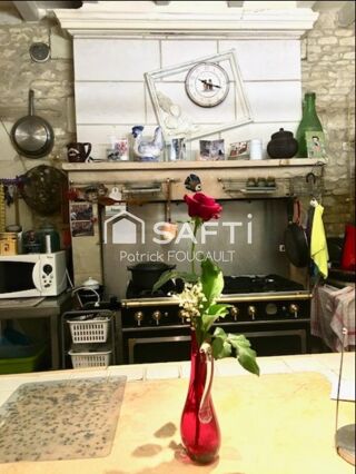  Maison � vendre 11 pi�ces 640 m�