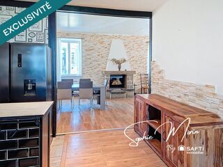  Maison à vendre 6 pièces 155 m²