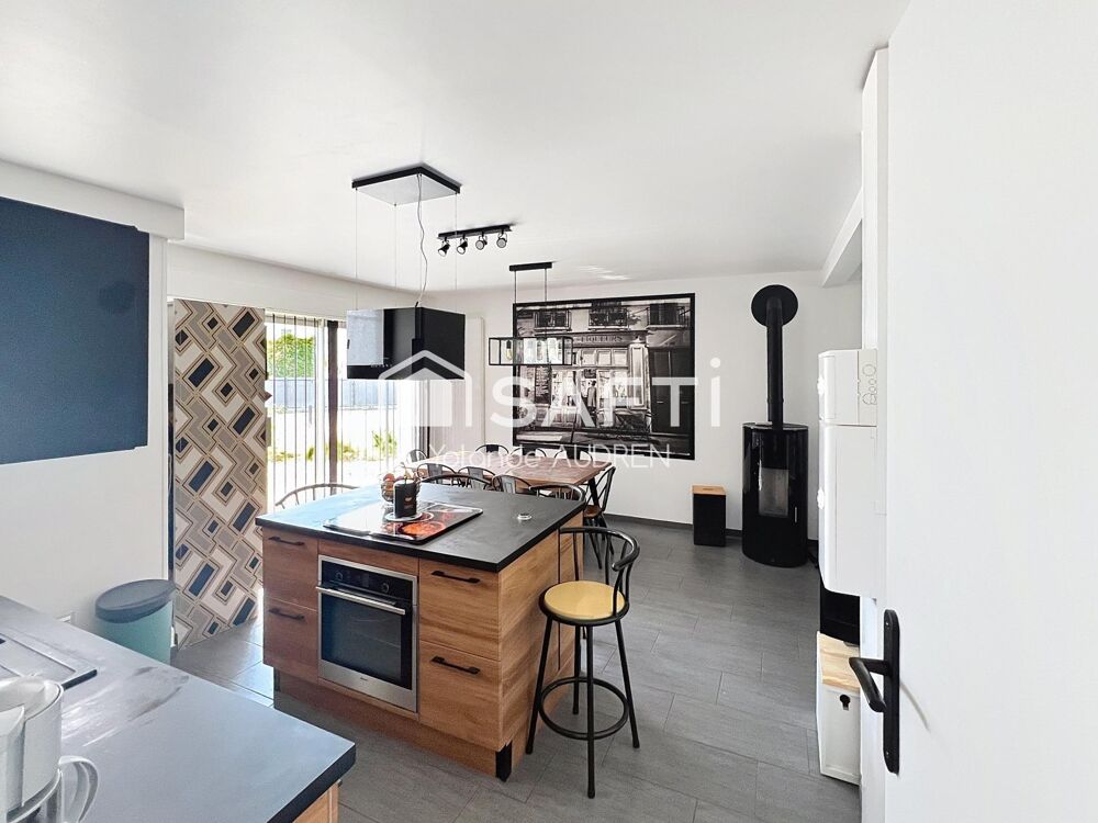 Vente Maison Trignac résidentiel Petit Méan proche commerces Trignac