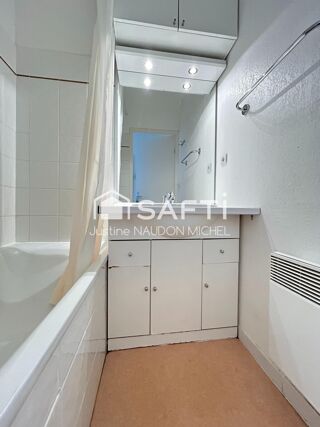  Appartement à vendre 2 pièces 31 m²
