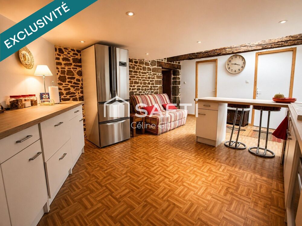 Vente Maison Belle maison mitoyenne au coeur du bourg La gree-saint-laurent