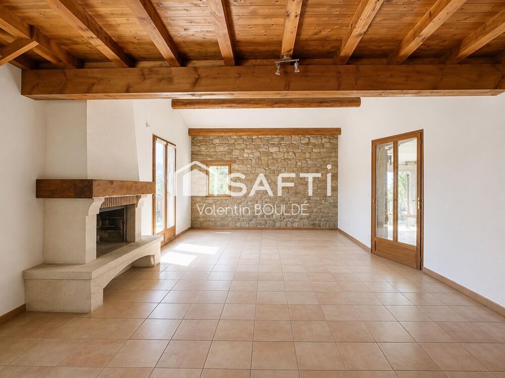 Vente Maison MAISON 5 PIÈCES – 186 m² – TRETS Trets