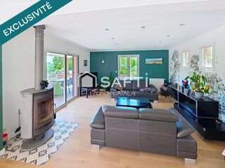  Maison à vendre 6 pièces 185 m²