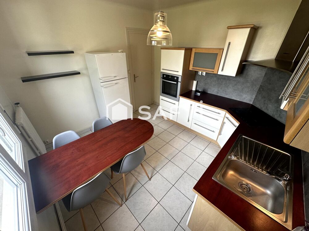 MAISON FAMILIALE 3 CHAMBRES A PONTIVY