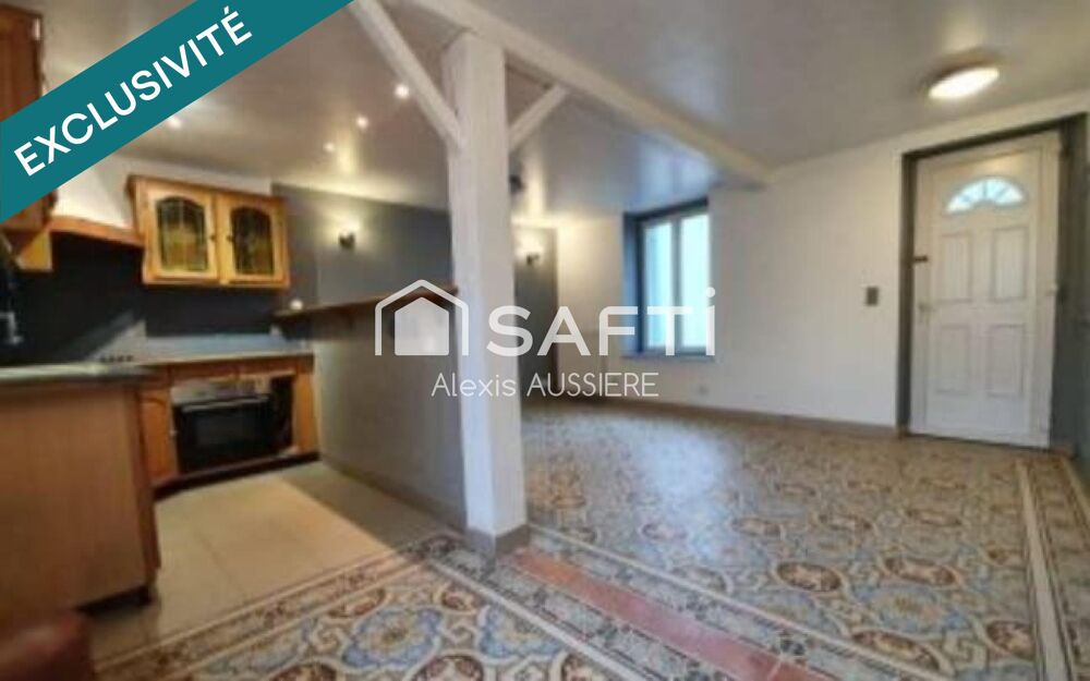 MAISON DE VILLE 93 M2 + TERRASSE 20 M2