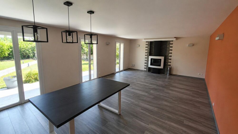 Vente Maison Pavillon plain-pied des années 70 au calme de la campagne Epagny