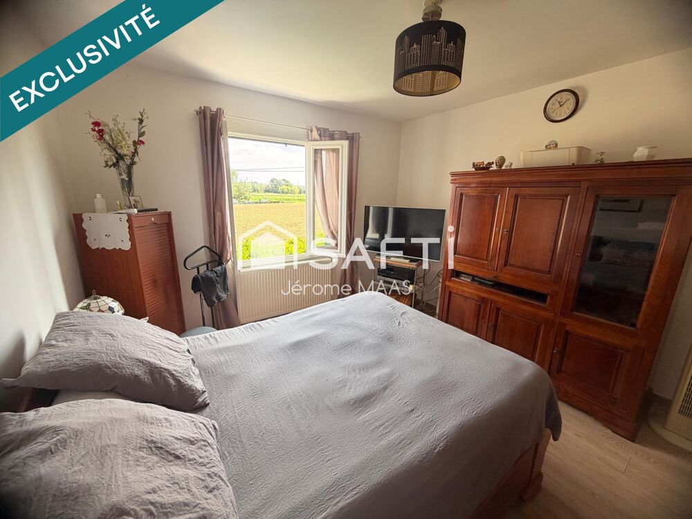 Vente Maison Proche sens Maillot