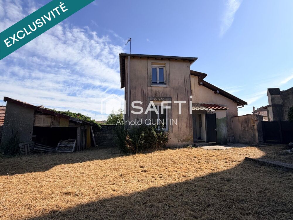 Maison 4 pièces 71m²