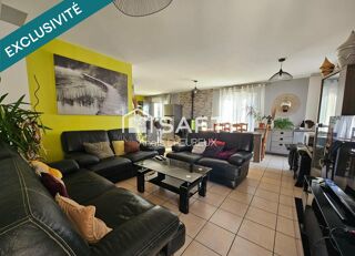  Maison à vendre 5 pièces 126 m²